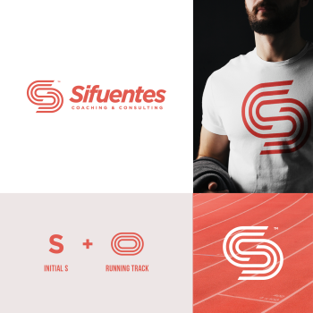 Logo Design for Sifuentes Coaching