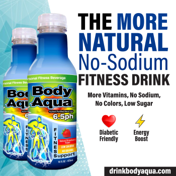 Body Aqua SMM
