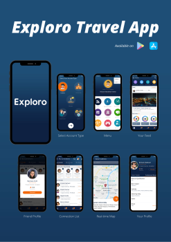 Exploro Social App