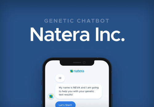 Genetic Testing Chatbot for Natera Inc.