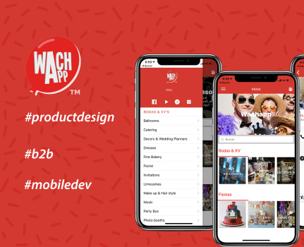 Wachapp - Your next party on an app!