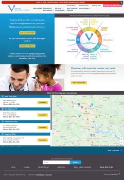 Regional ear, nose and throat medical practice increases patient volumes while reducing ad spend