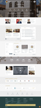 Republic of Turkey General Directorate of Foundations Corporate Web Design And Development
