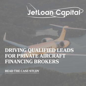 Financial Services Lead Generation