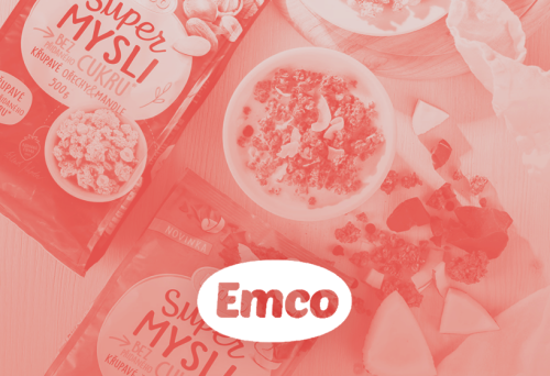 Emco: an e-commerce project market launch