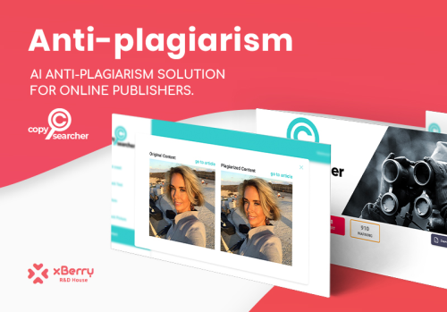 Anti-plagiarism