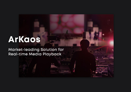 Cutting-Edge Entertainment Solutions
