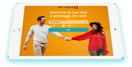 Life Insurance Web App