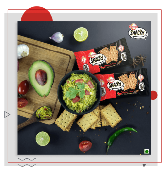 Social Media Marketing Done for Sunfeast Snacky