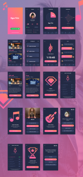 Hypertribe Mobile App