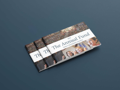 Trinity Church Annual Fund Booklet