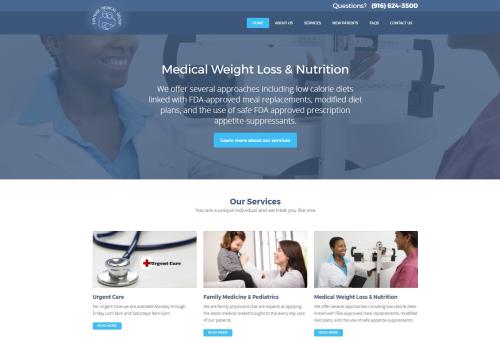 Turnure Medical Group Website