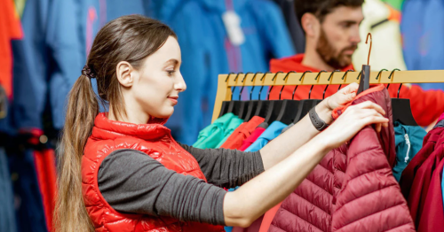 Patagonia Hang Tag Research and Design