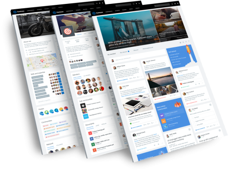 Office 365 Intranet Portals