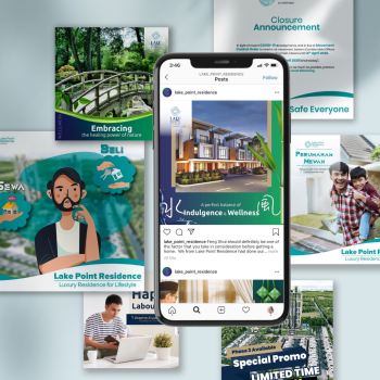 Lake Point Residence