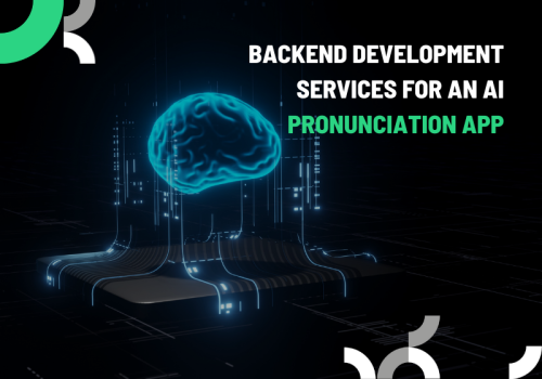 Backend Development of a Language Learning App