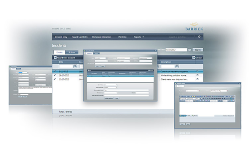 OHS RISK REPORTING REGISTER