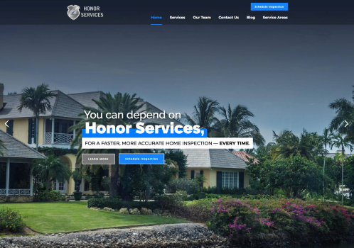 Honor Services