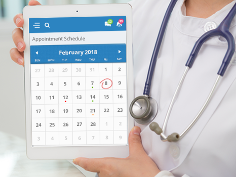 Assistant for Healthcare Professionals