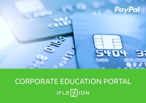 Corporate Education Portal—PayPal