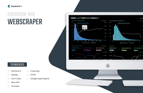 Webscraper for Octopus