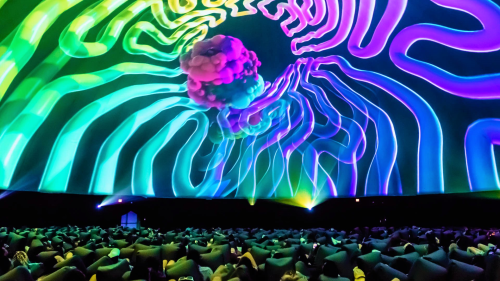COACHELLA: FLATLAND/ MOVING IMAGE COMMISSION