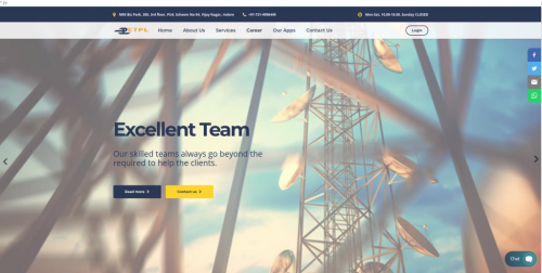 Ekta Telecommunications Pvt. Ltd