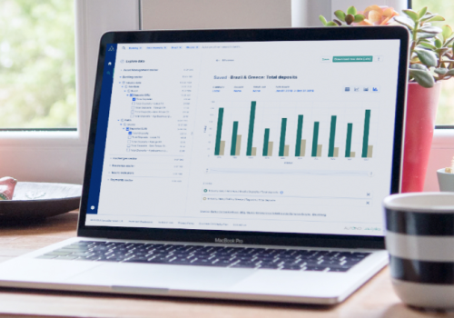 An efficiency web app for finance analysts