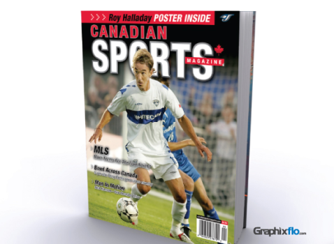 Canadian Sports Magazine