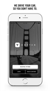 Dryver's driving services,