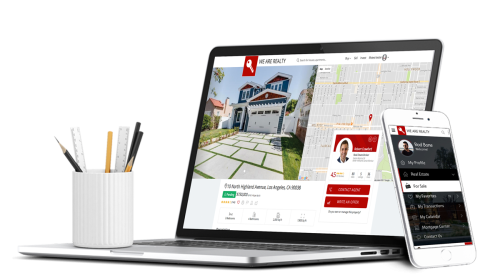 A Simplified Web Solution for Real Estate