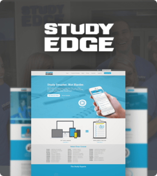 Study Edge: A Comprehensive E-Learning Program