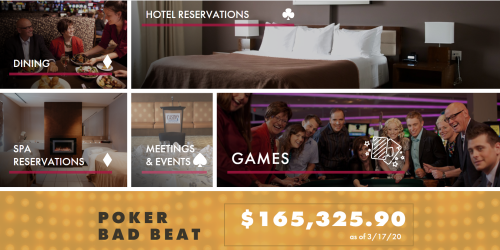 Casino New Brunswick Website