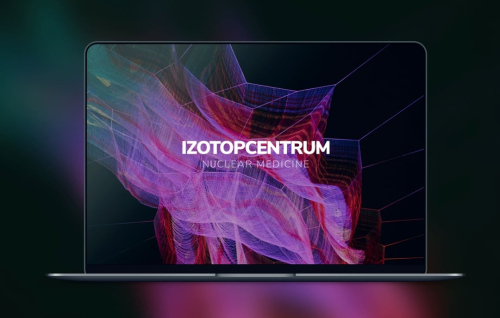 Izotopcentrum. Information system for nuclear healthcare.