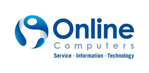 Online Computers Logo