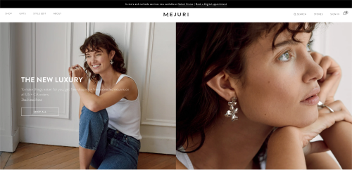 Mejuri. Jewelry, redefined.