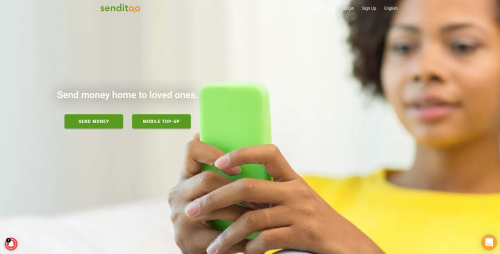 Mobile Top-Up Transfer Platform