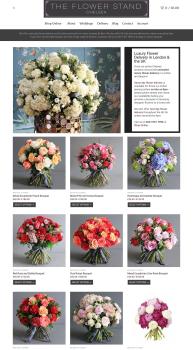 The Flower Stand