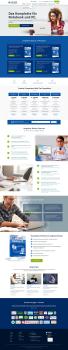 A beautiful, elegant and creative, professional and user-centric design.