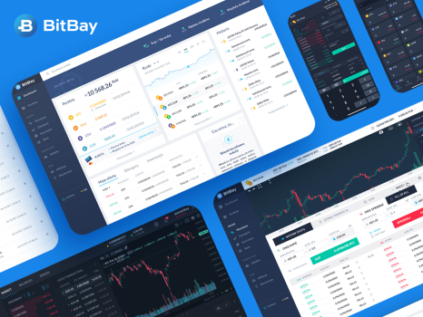 BitBay - Fiat / Crypto Exchange
