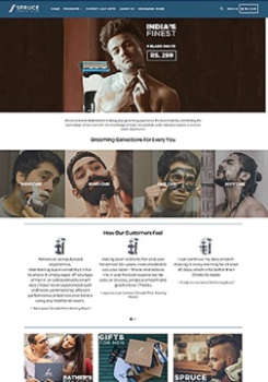 A Man Grooming Products