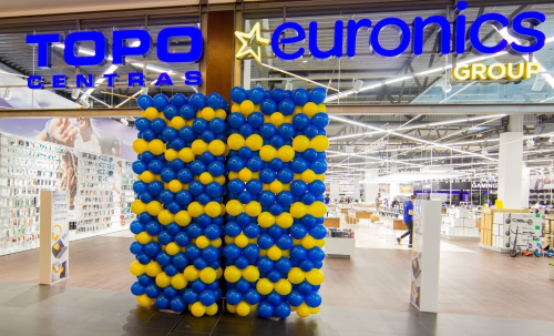 Euronics - Topo Centras