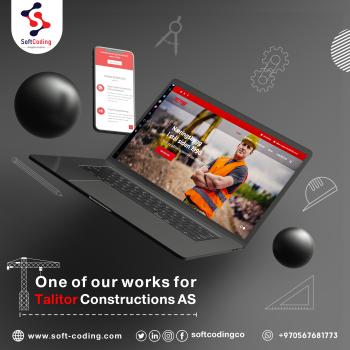 website for Talitor company