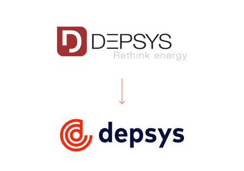 depsys Brand Transformation | Strategy + Name + Identity