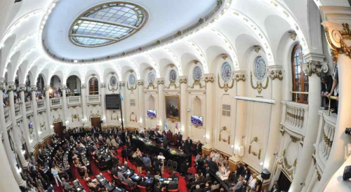 Congress of Córdoba - Legislative Process Automation