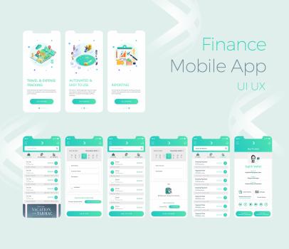 Finance App