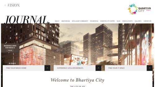 Bhartiya City - A City of Joy
