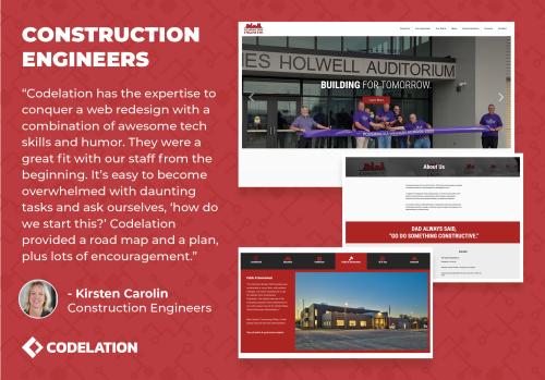 Construction Engineers