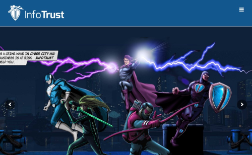 https://www.infotrust.com.au/﻿