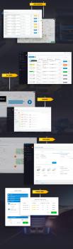 Freight exchange b2b marketplace